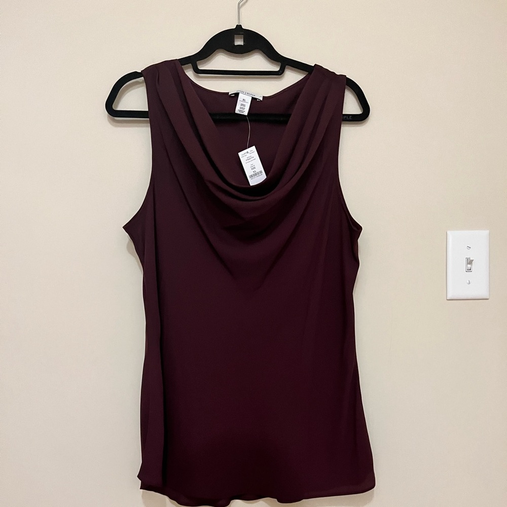 White House Black Market blouse